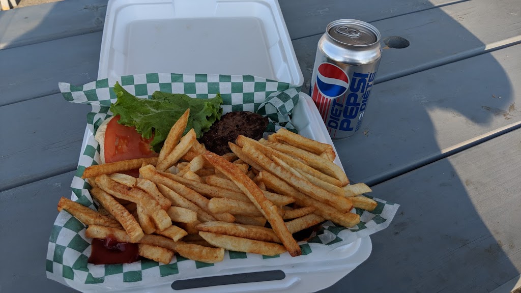 Northern Burger Chip Stand | 865 Kingsway, Greater Sudbury, ON P3B 2E4, Canada | Phone: (705) 674-1855