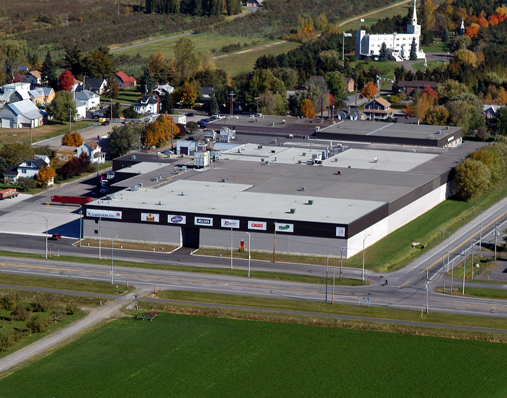 A. Lassonde Inc. | 170 5e Avenue, Rougemont, QC J0L 1M0, Canada | Phone: (866) 552-7643