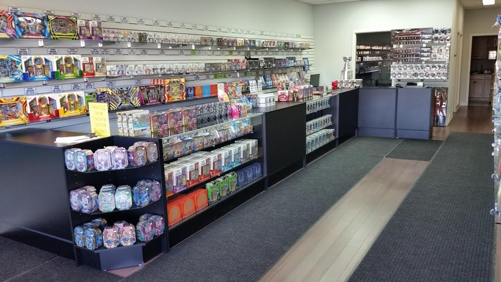 Breakaway Sports Cards | 930 Upper Paradise Rd #7, Hamilton, ON L9B 2N1, Canada | Phone: (289) 755-0966