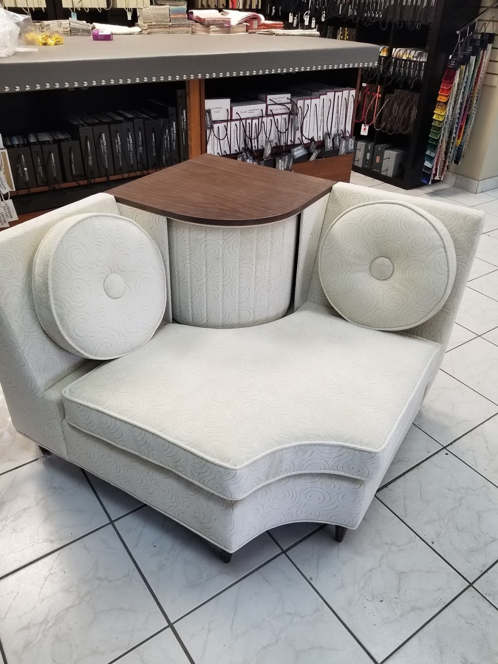 Simmering Upholstery | 1902 10 Ave SW, Calgary, AB T3C 0J8, Canada | Phone: (403) 244-4656