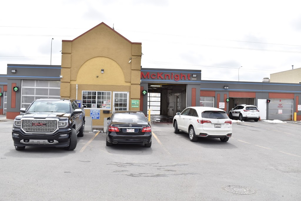 McKnight Village Car Wash | 5509 Falsbridge Dr, Calgary, AB T3J 3E8, Canada | Phone: (403) 285-8225