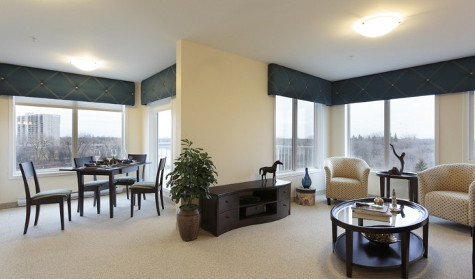 River Ridge Retirement Residence | 50 Ridgecrest Ave, Winnipeg, MB R2V 1P3, Canada | Phone: (204) 589-2273