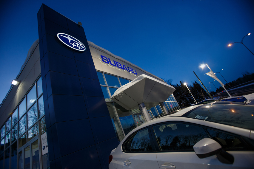 Subaru Ste-Agathe | 155 Boulevard Norbert Morin, Sainte-Agathe-des-Monts, QC J8C 3M2, Canada | Phone: (800) 463-1600