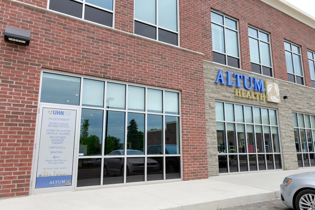 Altum Health | 745 Coronation Blvd #101, Cambridge, ON N1R 0B6, Canada | Phone: (519) 622-5885