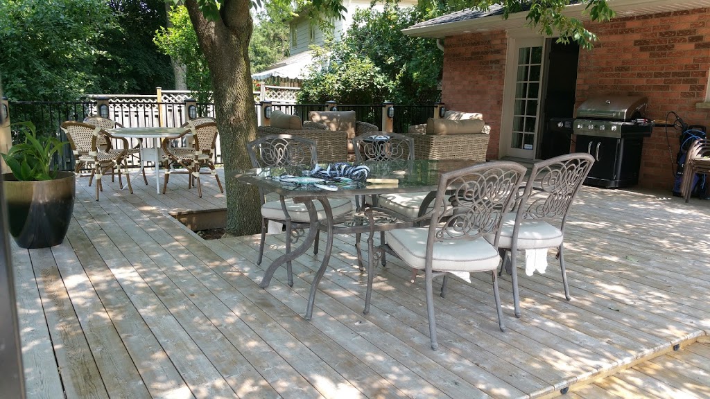 Forans Fence & Deck | 1166 Hyde Park Rd, London, ON N6H 5K5, Canada | Phone: (519) 657-8000