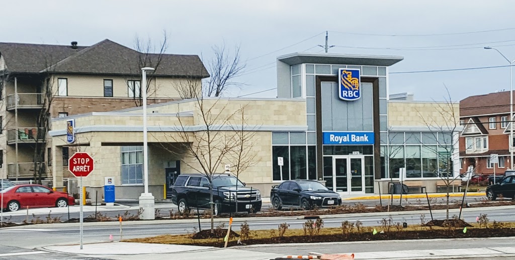RBC Royal Bank | 2272 Tenth Line Rd, Orléans, ON K4A 0X4, Canada | Phone: (613) 841-2527