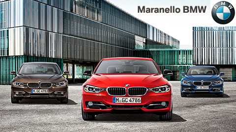 Maranello BMW | 55 Auto Park Cir, Woodbridge, ON L4L 8R1, Canada | Phone: (416) 213-5699