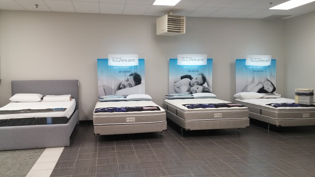 Matelas Dauphin | 520 Boulevard Frontenac O, Thetford Mines, QC G6G 5V9, Canada | Phone: (581) 333-0150