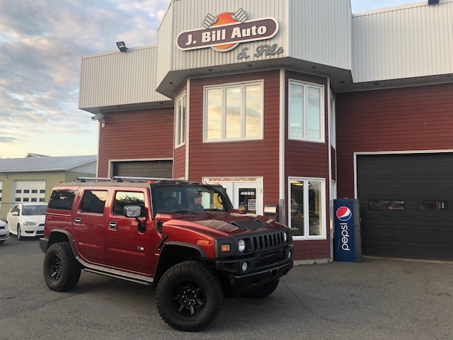 J. Bill Auto | 4666 Boulevard Saint-Joseph, Saint-Nicéphore, QC J2A 1Y6, Canada | Phone: (819) 472-6464