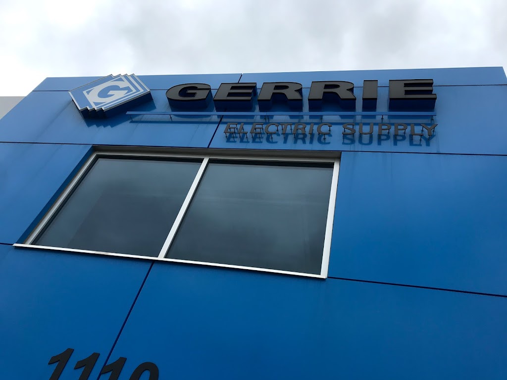 Gerrie Electric Oakville | 1110 Speers Rd, Oakville, ON L6L 2X4, Canada | Phone: (905) 845-2891