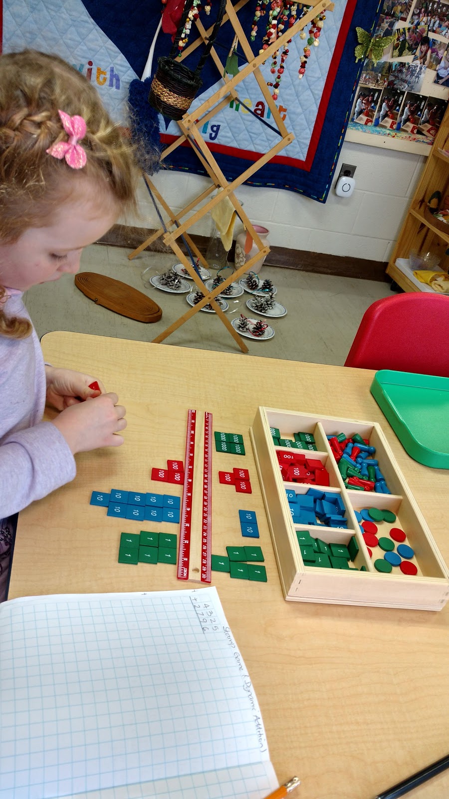 Willow Tree Montessori | Streetsville, Mississauga, ON L5M 1L8, Canada | Phone: (647) 787-8274