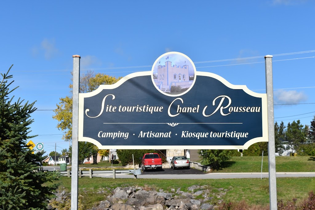 Chanel Rousseau Site - Soda Can House | 123 Rue Principale N, Saint-Jean-de-Dieu, QC G0L 3M0, Canada | Phone: (418) 963-3529