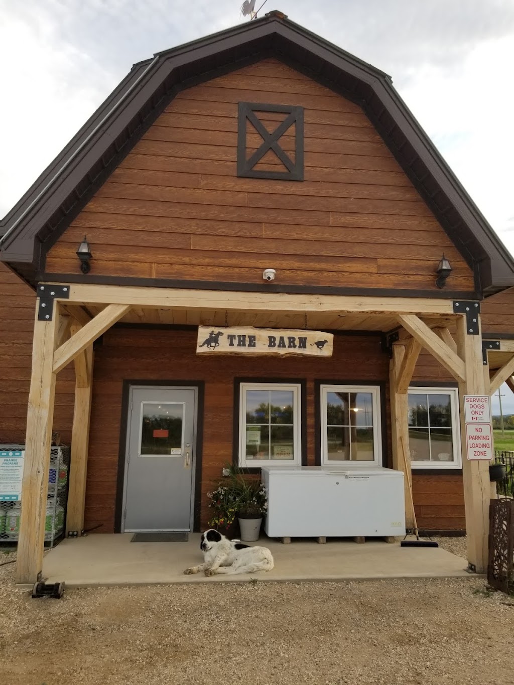 The Barn | Stewart Ave, Kelwood, MB R0J 0Y0, Canada | Phone: (204) 967-2600