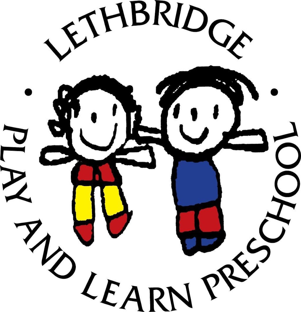 Lethbridge Play & Learn Pre-School Society | 2329 15 Ave S, Lethbridge, AB T1K 0X5, Canada | Phone: (403) 329-8414