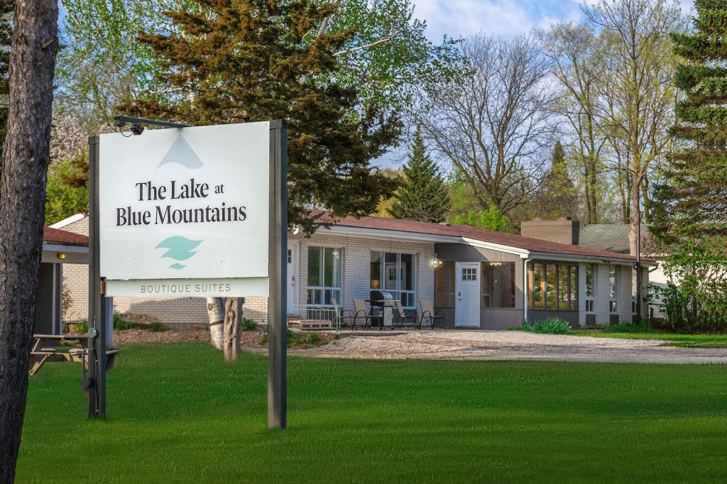 The Lake at Blue Mountains | 209791 ON-26, The Blue Mountains, ON L9Y 0K9, Canada | Phone: (647) 273-3730