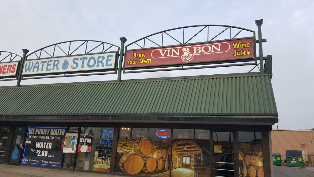 Vin Bon Hamilton | 247 Centennial Pkwy N, Hamilton, ON L8E 2X3, Canada | Phone: (905) 573-8770