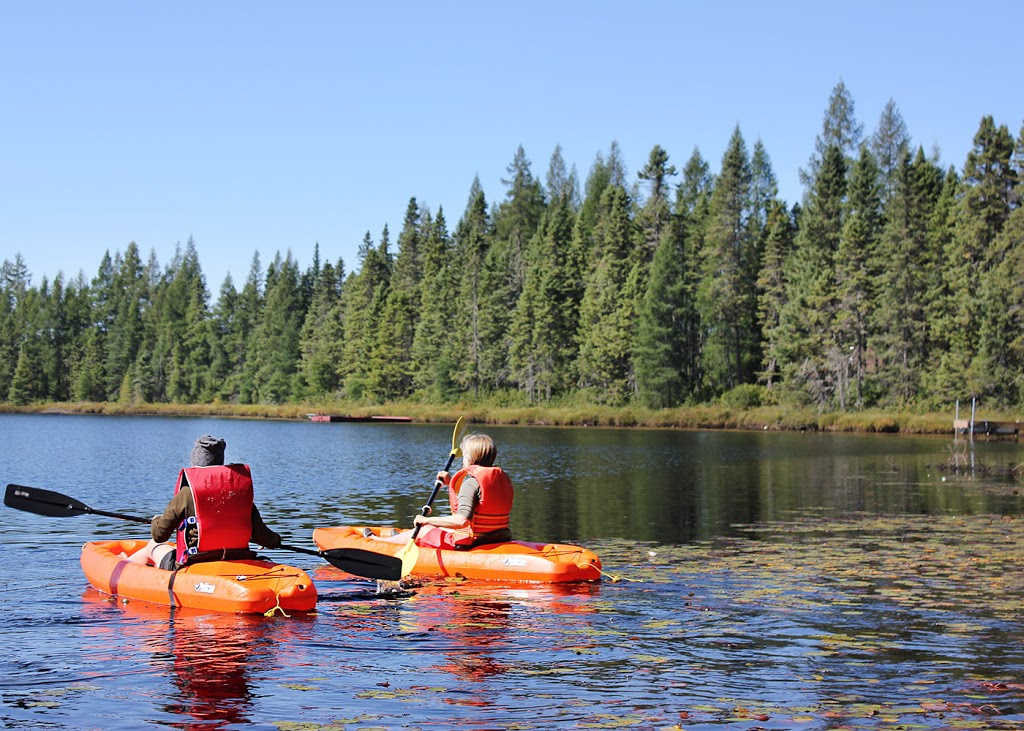 La Station des Mélèzes | 400 Chemin du Lac à la Peinture, LAscension, QC J0T 1W0, Canada | Phone: (514) 918-4378