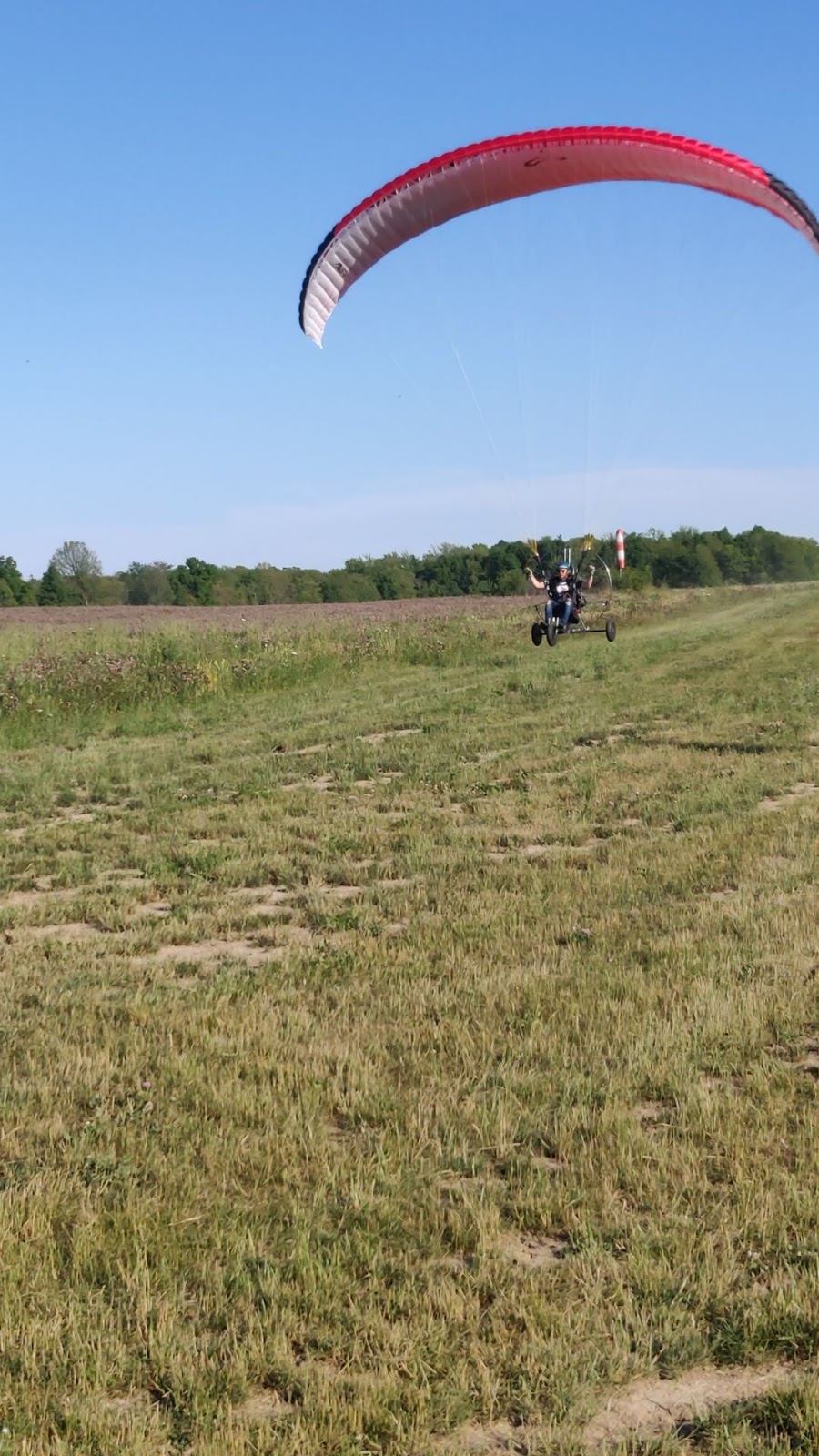 Air Vision Adventures (Props Airfield) | 6674 Talbot Rd, Canfield, ON N0A 1C0, Canada | Phone: (905) 518-9082