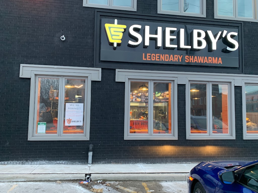 Shelbys Shawarma - Downtown | 223 Horton St E, London, ON N6B 1L1, Canada | Phone: (519) 640-9994