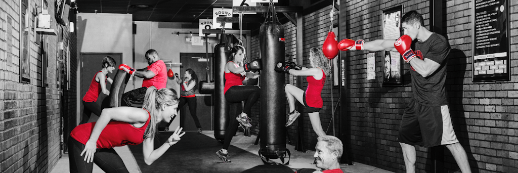 9Round Barrie | 371 King St Unit 6, Barrie, ON L4N 6B5, Canada | Phone: (705) 999-8209