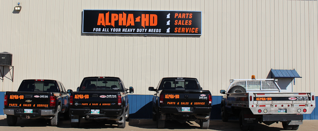 Alpha HD | 369 Walker Ave Box 20 Grp 202 RR 2, Selkirk, MB R1A 2A7, Canada | Phone: (833) 482-6991