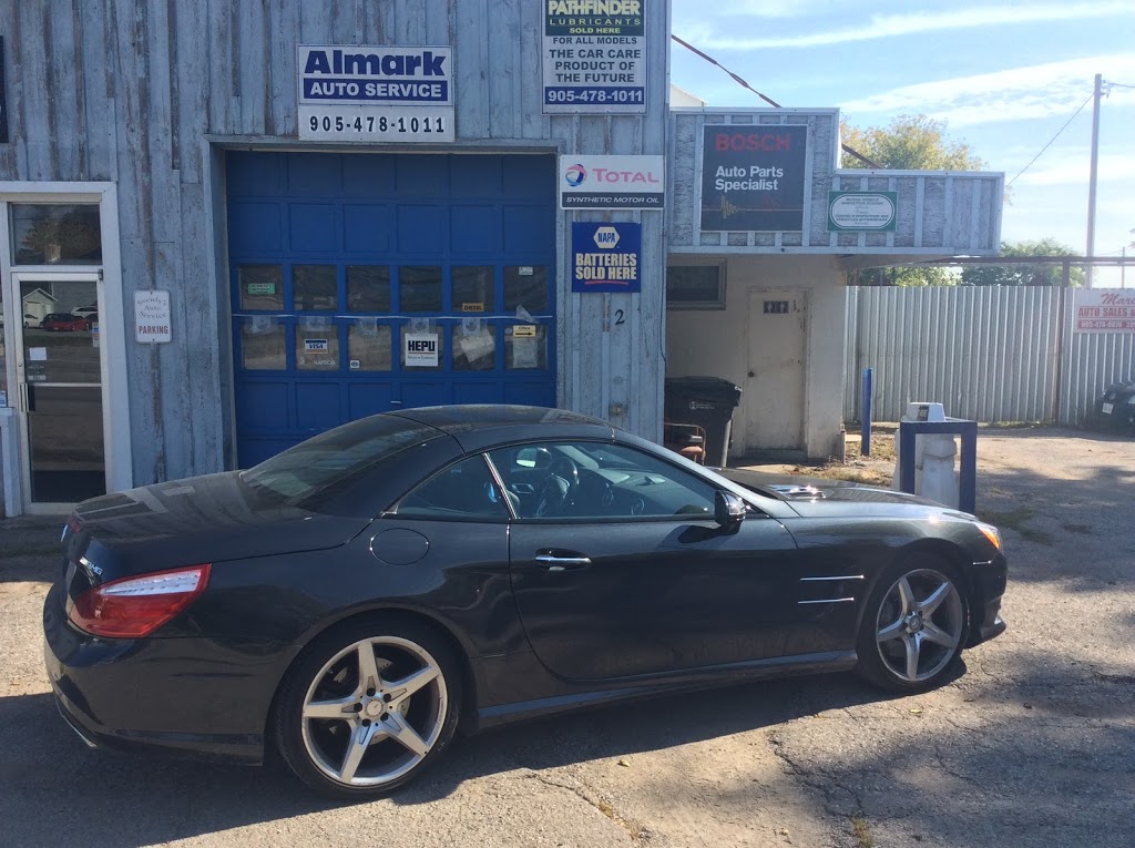 Almark Auto Service | East Gwillimbury, ON L0G 1R0, Canada | Phone: (905) 478-1011