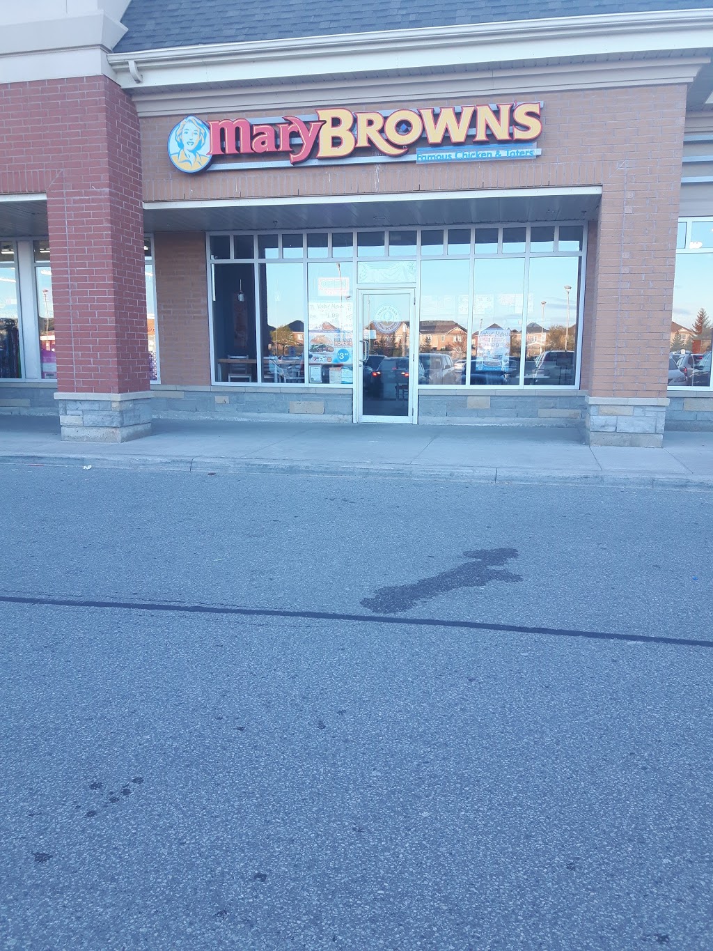 Mary Browns Chicken & Taters! | 10671 Chinguacousy Rd b16, Brampton, ON L7A 0N5, Canada | Phone: (905) 497-1966