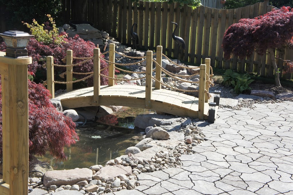 Song Landscaping | 16110 Woodbine Ave, Whitchurch-Stouffville, ON L4A 2W3, Canada | Phone: (416) 903-4188