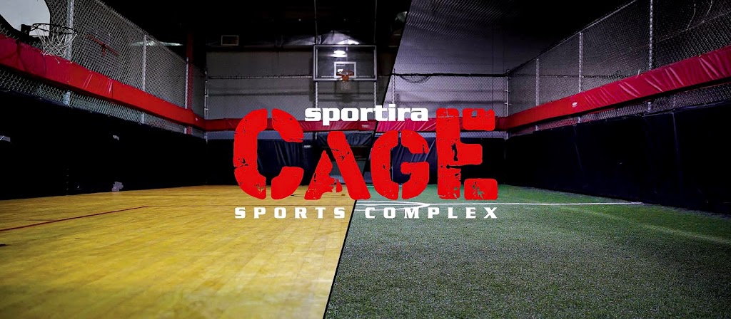 Sportira Cage Complexe Sportif | 9600 Rue Colbert, Anjou, QC H1J 2N2, Canada | Phone: (514) 351-1444