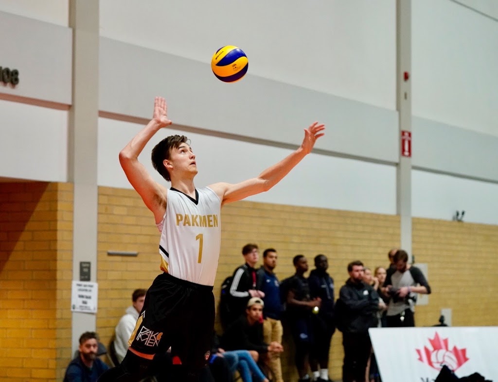 Pakmen Oakville Volleyball Club | C3, 1011 Upper Middle Rd E #201, Oakville, ON L6H 5Z9, Canada | Phone: (905) 276-7388