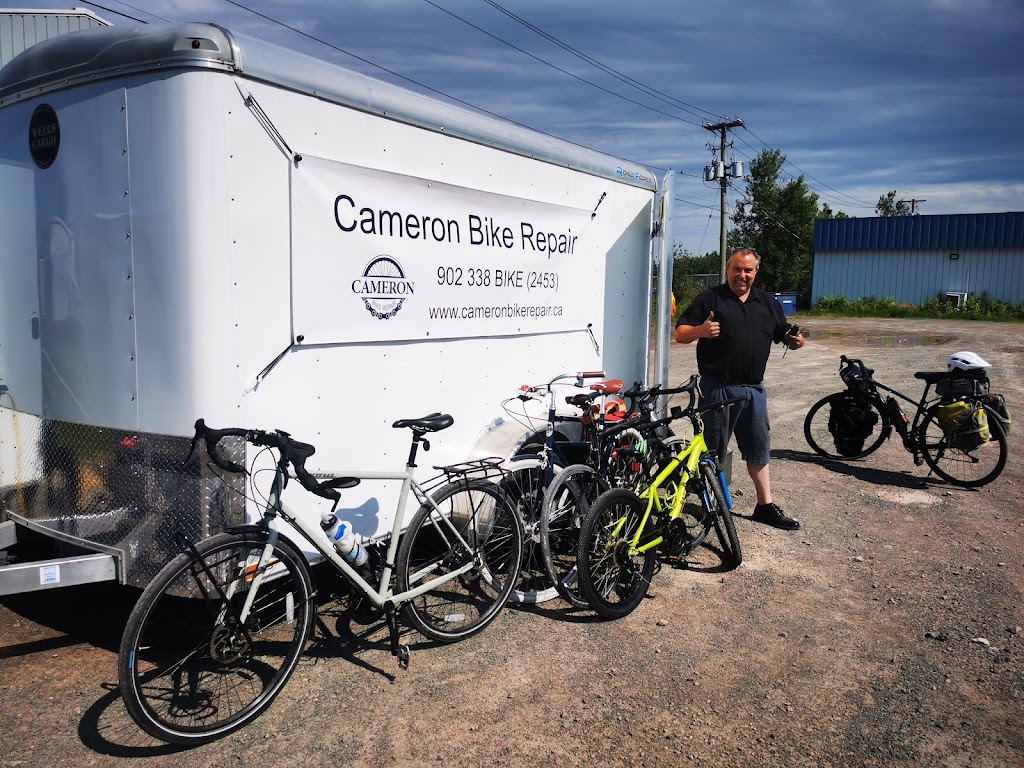 Cameron Bike Repair | 3072 Old Hwy 104, Antigonish, NS B2G 2K3, Canada | Phone: (902) 338-2453