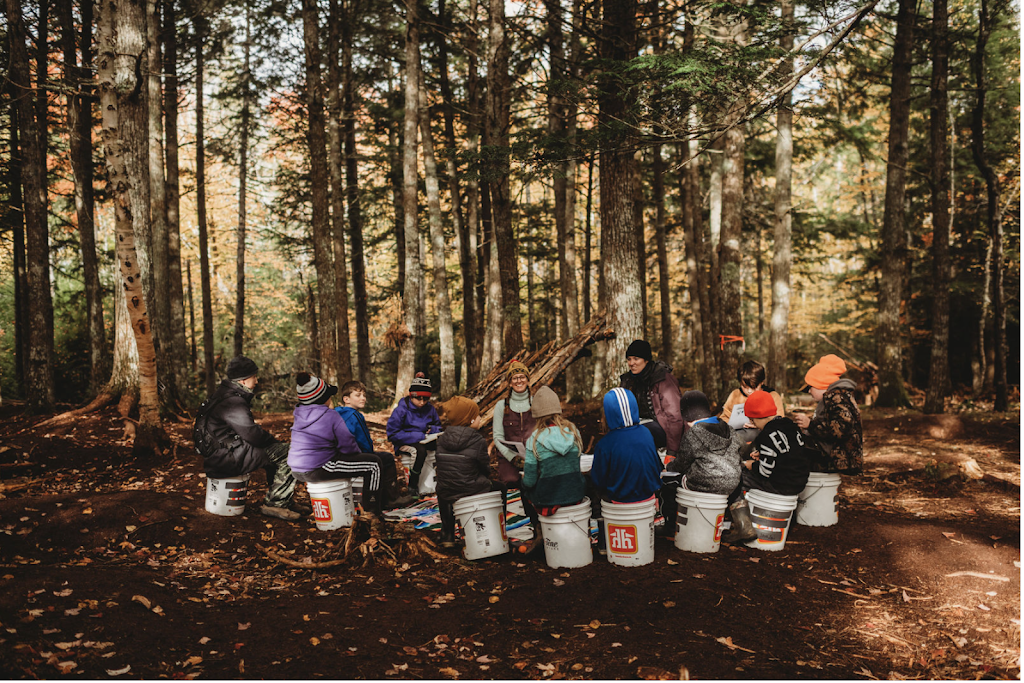 Pictou County Forest School | 421 MacBain Rd, Meadowville, NS B0K 1R0, Canada | Phone: (506) 292-1778