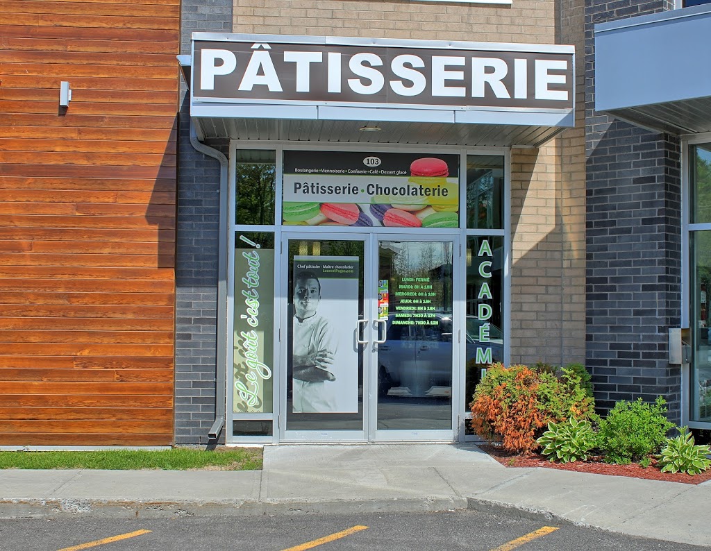 Laurent Pages pâtisserie chocolaterie | 1436 Boulevard Curé-Labelle, Blainville, QC J7C 2P1, Canada | Phone: (450) 434-8149