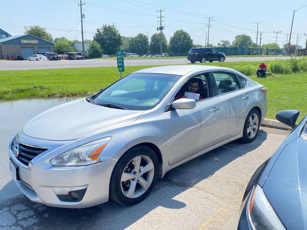 Multi-Dimensions Driving School | 50 Cochrane Ave, Brampton, ON L6Z 4G6, Canada | Phone: (800) 240-2199