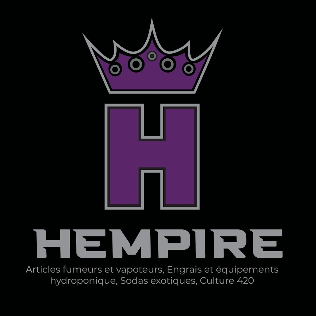 Hempire Québec | 9749 Bd Sainte-Anne, Sainte-Anne-de-Beaupré, QC G0A 3C0, Canada | Phone: (418) 353-2739