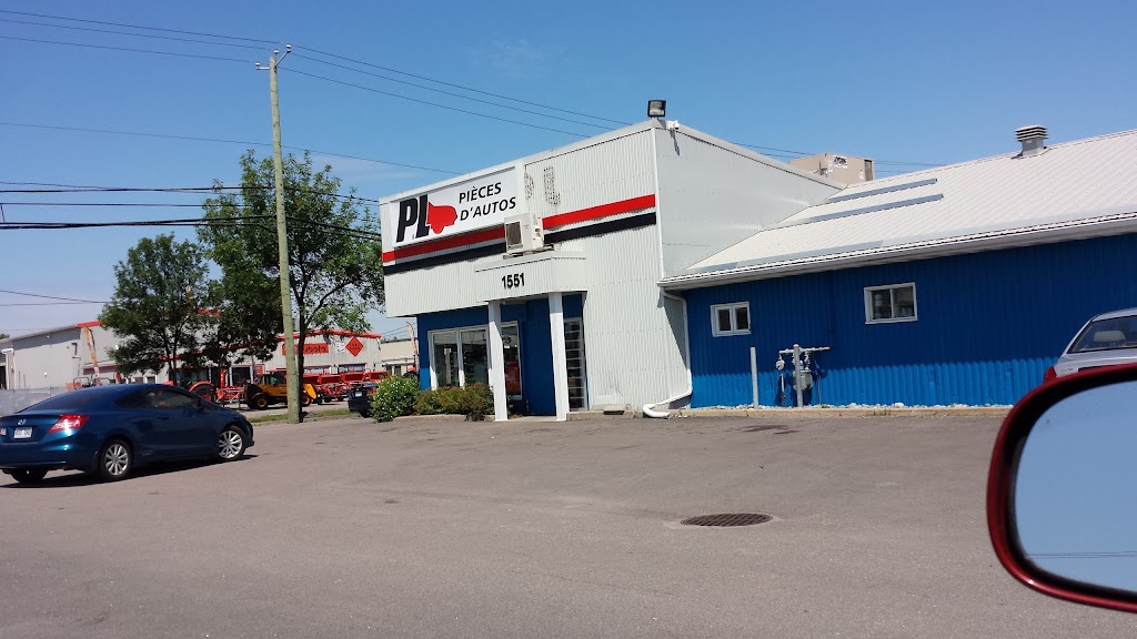 Pièces Dautos P & L Ltée | 1551 Bd Saint-Paul, Chicoutimi, QC G7J 3Y3, Canada | Phone: (418) 549-9775