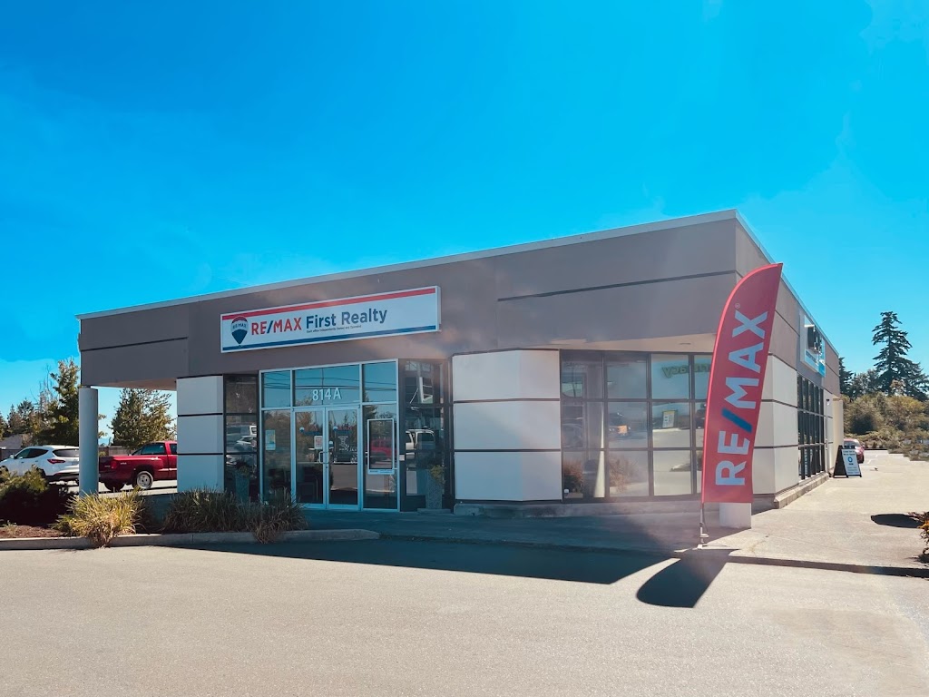 RE/MAX First Realty Property Management | 814A Island Hwy W, Parksville, BC V9P 2B7, Canada | Phone: (250) 248-1071