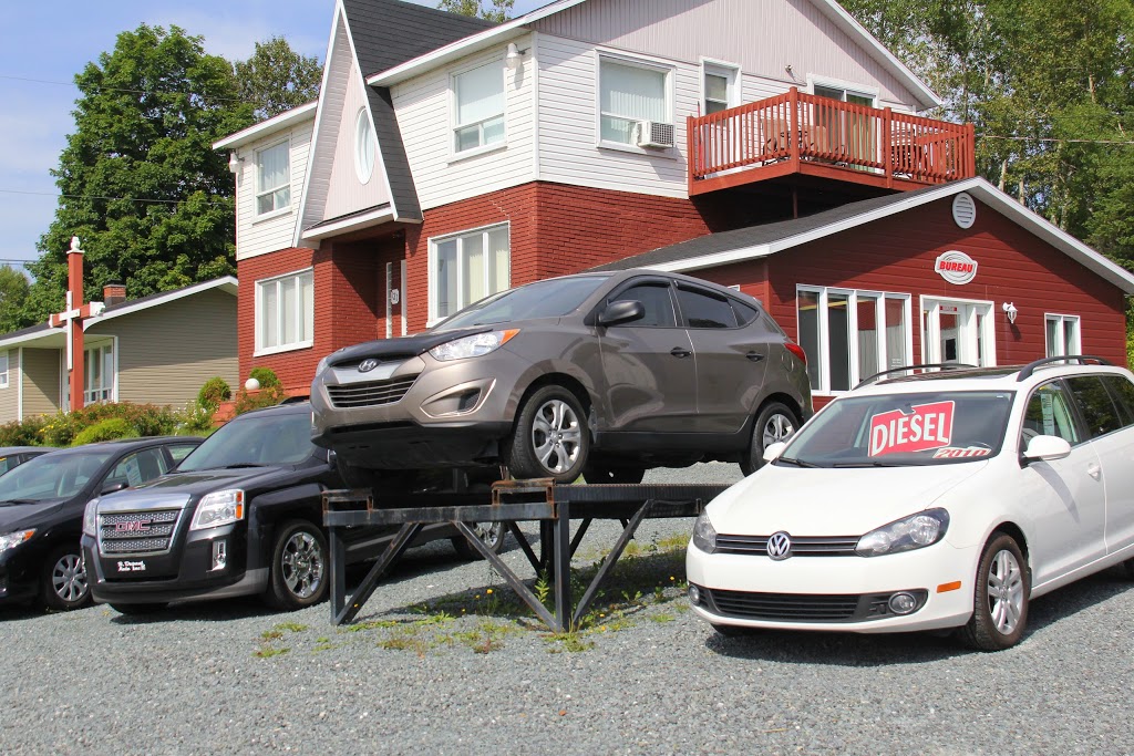 Garage Rémi Poulin Inc | 125 Route du Président Kennedy, Saint-Joseph-de-Beauce, QC G0S 2V0, Canada | Phone: (418) 397-5510