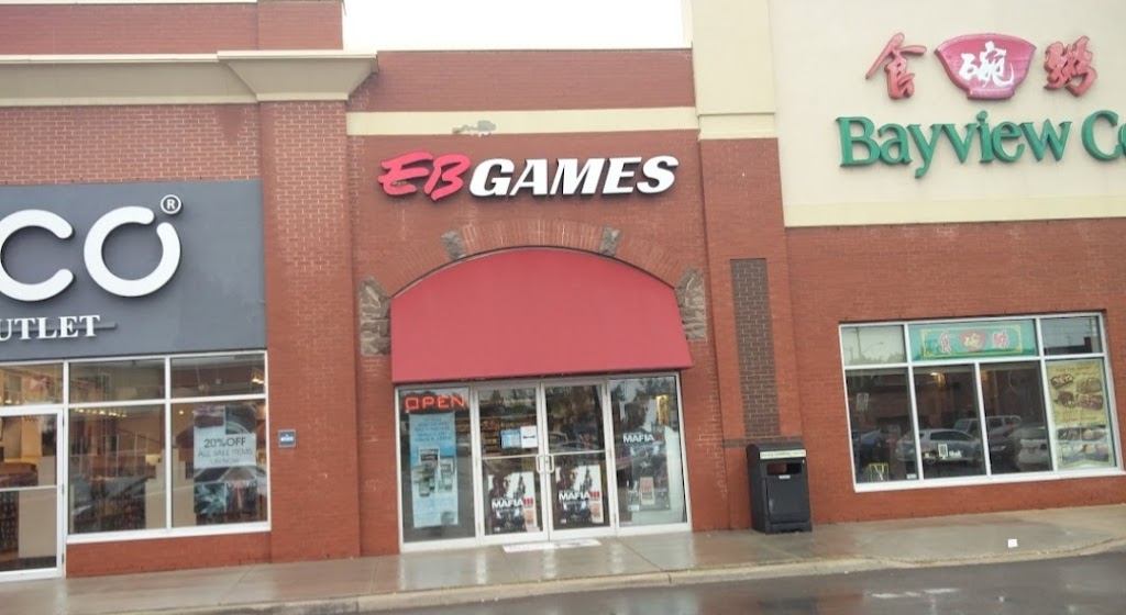 EB Games | 1070 Major Mackenzie Dr E, Richmond Hill, ON L4S 1P3, Canada | Phone: (905) 883-8060