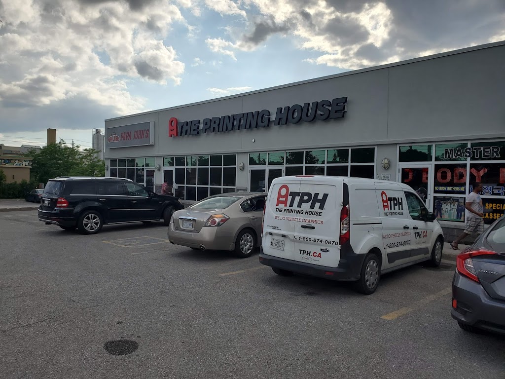 TPH The Printing House | 1400 OConnor Dr, East York, ON M4B 2T8, Canada | Phone: (416) 759-2219