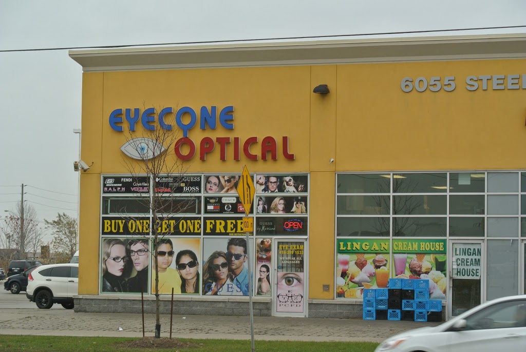 Eyecone Optical | 6055 Steeles Ave E, Scarborough, ON M1X 0A7, Canada | Phone: (416) 299-1533