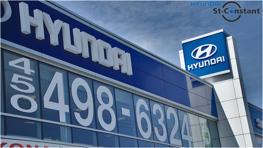 HYUNDAI SAINT-CONSTANT | 202 QC-132, Saint-Constant, QC J5A 2C9, Canada | Phone: (450) 498-6324