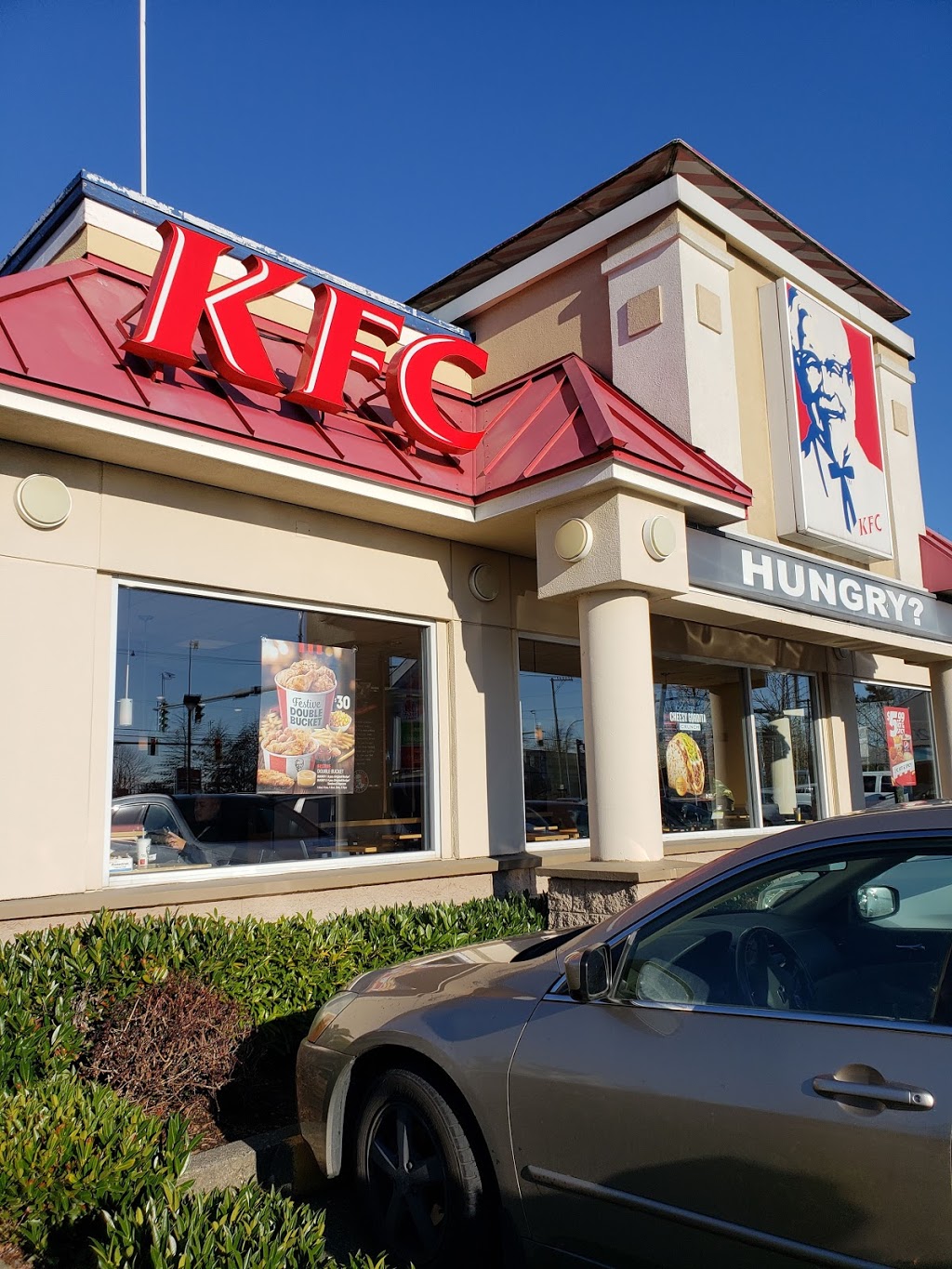 KFC | 19971 64 Ave, Langley Twp, BC V2Y 1H1, Canada | Phone: (604) 530-2032