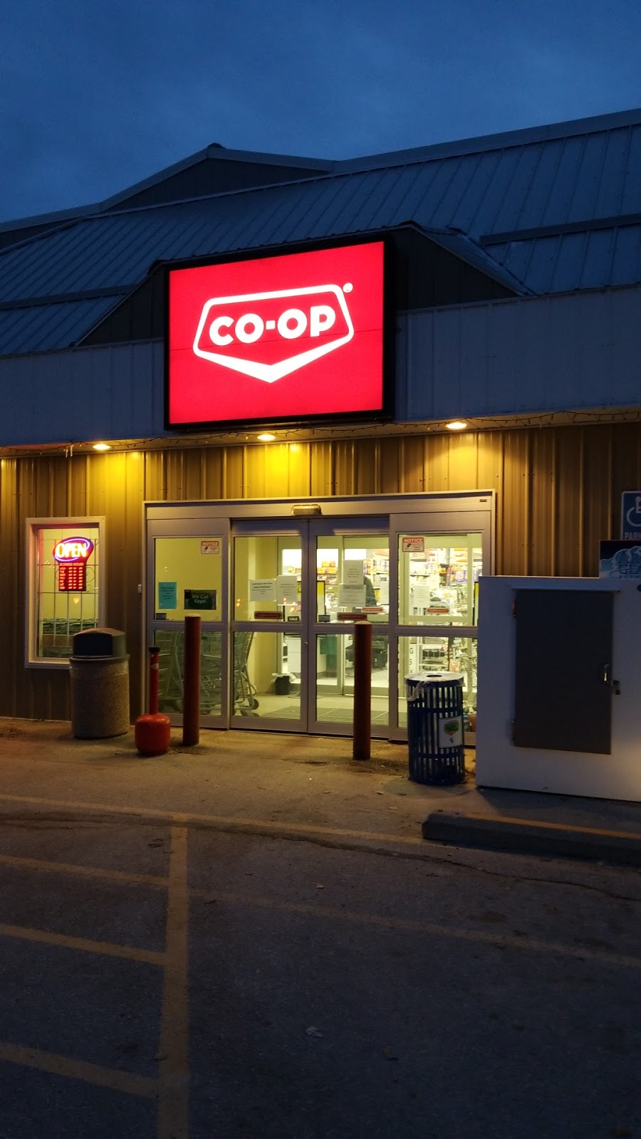 Co-op Food Store | 132 Rue St Malo, Saint-Malo, MB R0A 1T0, Canada | Phone: (204) 347-5472