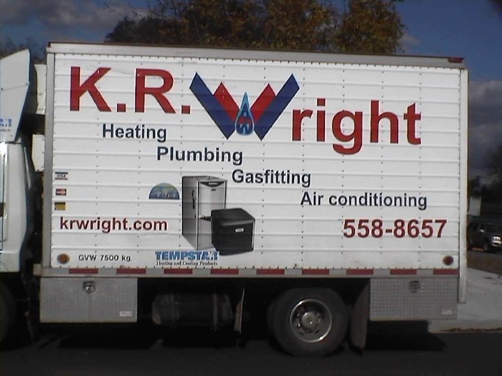 K R Wright Plumbing and Heating | Head of the Lake Rd, Vernon, BC V1H 2A2, Canada | Phone: (250) 558-8657