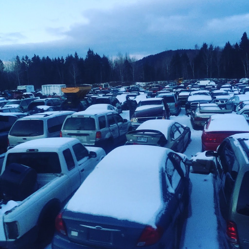 johnson auto wreckers plus | 35 Chemin de Cawood, Danford Lake, QC J0X 1P0, Canada | Phone: (819) 467-2009