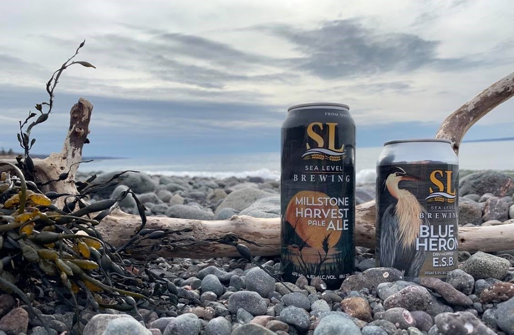 Sea Level Brewing | 980 Terrys Creek Rd, Port Williams, NS B0P 1T0, Canada | Phone: (902) 542-5544