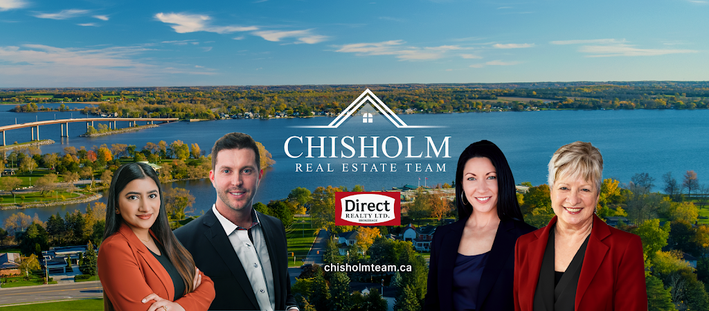 Chisholm Real Estate Team | 6992 ON-62, Belleville, ON K8N 0L7, Canada | Phone: (613) 707-5308