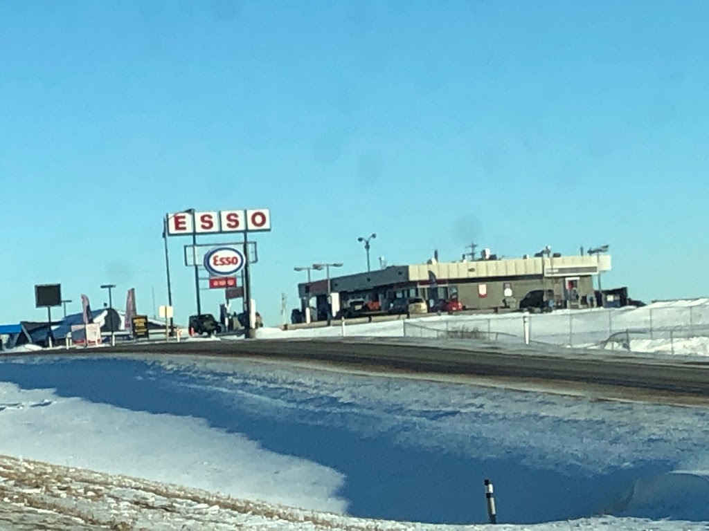 Esso | 22305 AB-16, Ardrossan, AB T8E 2M4, Canada | Phone: (780) 922-1730