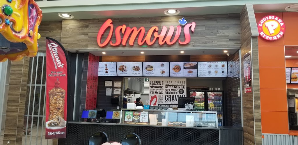 Osmows Shawarma | 500 Rexdale Blvd Unit M017, Etobicoke, ON M9W 6K5, Canada | Phone: (416) 674-5565